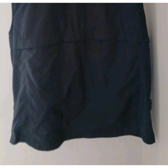 SCOTTeVEST Travel Tec Vest Size XXL Black Full Zip Pockets - Picture 8 of 16